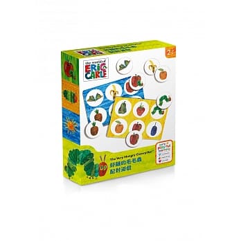 好饿的毛毛虫配对游戏 pdf epub mobi 电子书 下载