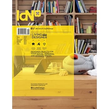 IdN Extra 10：buyMeDesign pdf epub mobi 电子书 下载