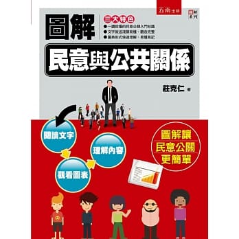 图解民意与公共关系 pdf epub mobi 电子书 下载
