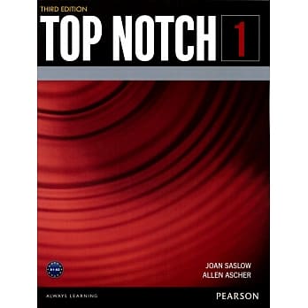 Top Notch 3/e (1) Student’s Book with MP3 CD/1片 pdf epub mobi 电子书 下载