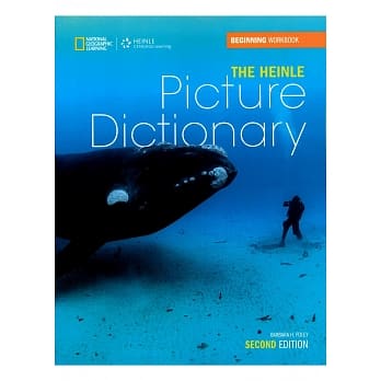 The Heinle Picture Dictionary Beginning WB 2/e with Audio CDs/2片 pdf epub mobi 电子书 下载