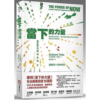 当下的力量(全新纪念版)：通往灵性开悟的指引 pdf epub mobi 电子书 下载