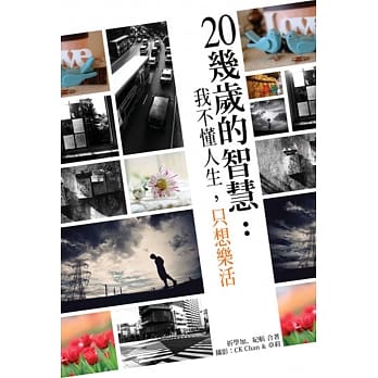 20几岁的智慧：我不懂人生，只想乐活 pdf epub mobi 电子书 下载