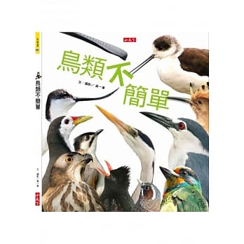 鸟类不简单 pdf epub mobi 电子书 下载