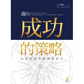 迈向成功的策略：企业致胜策略实务指引 pdf epub mobi 电子书 下载
