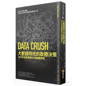 大数据时代的致胜决策：2020年前最重要的6个关键策略 pdf epub mobi 电子书 下载