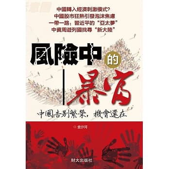 风险中的暴富：中国告别繁荣，机会还在 pdf epub mobi 电子书 下载