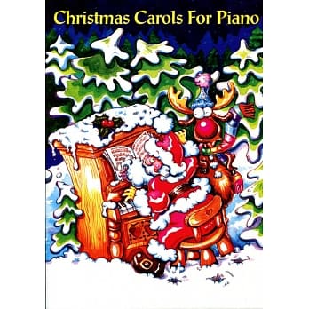 钢琴圣诞金曲专辑 pdf epub mobi 电子书 下载