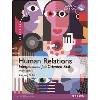 Human Relations: Interpersonal Job-Oriented Skills (GE)12版 pdf epub mobi 电子书 下载