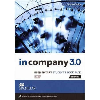 In Company 3.0(Elementary)Student’s Book Pack(三版) pdf epub mobi 电子书 下载