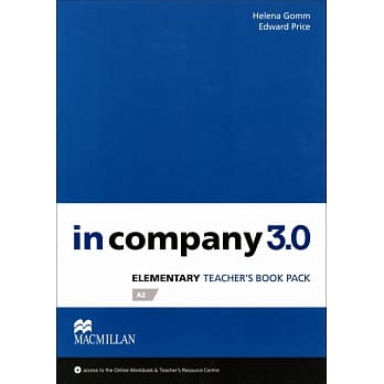 In Company 3.0(Elementary)Teacher’s Book Pack(三版) pdf epub mobi 电子书 下载