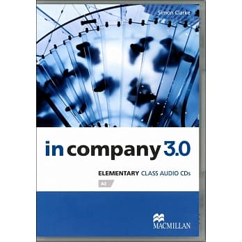In Company 3.0(Elementary)Class Audio CDs/2片(三版) pdf epub mobi 电子书 下载