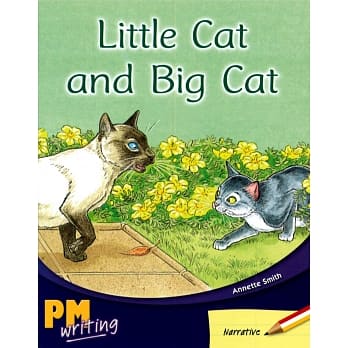 PM Writing 1 Red/Yellow 5/6 Little Cat and Big Cat pdf epub mobi 电子书 下载