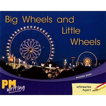 PM Writing 1 Red/Yellow 5/6 Big Wheels and Little Wheels pdf epub mobi 电子书 下载