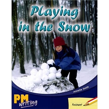 PM Writing 1 Red/Yellow 5/6 Playing in the Snow pdf epub mobi 电子书 下载