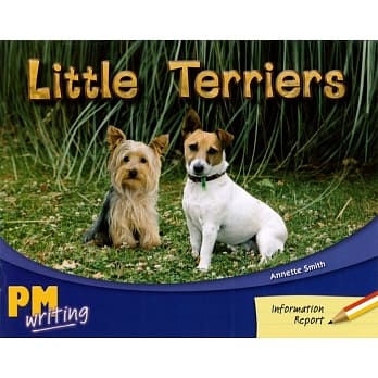 PM Writing 1 Red/Yellow 5/6 Little Terriers pdf epub mobi 电子书 下载