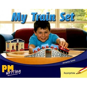 PM Writing 1 Red/Yellow 5/6 My Train Set pdf epub mobi 电子书 下载