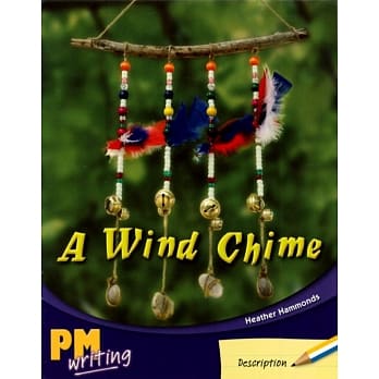 PM Writing 1 Yellow/Blue 8/9 A Wind Chime pdf epub mobi 电子书 下载