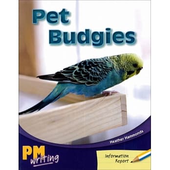 PM Writing 1 Yellow/Blue 8/9 Pet Budgies pdf epub mobi 电子书 下载