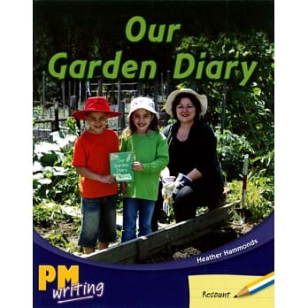 PM Writing 1 Yellow/Blue 8/9 Our Garden Diary pdf epub mobi 电子书 下载