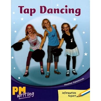PM Writing 1 Yellow/Blue 8/9 Tap Dancing pdf epub mobi 电子书 下载