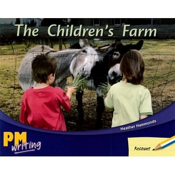PM Writing 1 Yellow/Blue 8/9 The Children’s Farm pdf epub mobi 电子书 下载