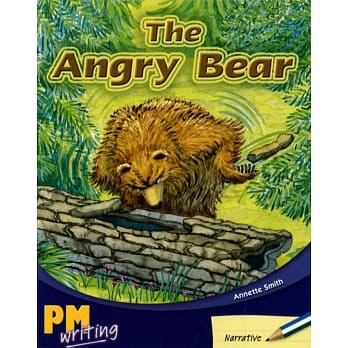 PM Writing 1 Blue/Green 11/12 The Angry Bear pdf epub mobi 电子书 下载