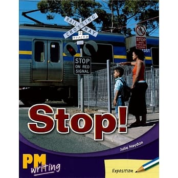 PM Writing 1 Blue/Green 11/12 Stop! pdf epub mobi 电子书 下载