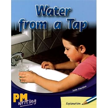PM Writing 1 Blue/Green 11/12 Water from a Tap pdf epub mobi 电子书 下载
