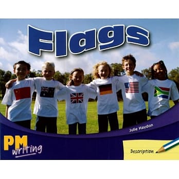 PM Writing 1 Blue/Green 11/12 Flags pdf epub mobi 电子书 下载