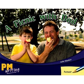 PM Writing 1 Blue/Green 11/12 A Picnic with Dad pdf epub mobi 电子书 下载