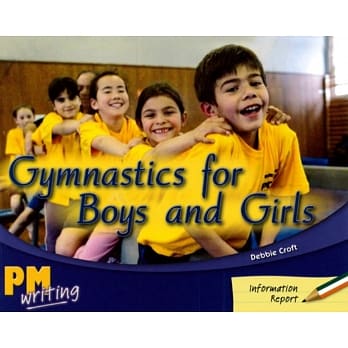 PM Writing 2 Green/Orange 14/15 Gymnastics for Boys and Girls pdf epub mobi 电子书 下载