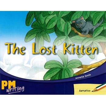 PM Writing 2 Green/Orange 14/15 The Lost Kitten pdf epub mobi 电子书 下载