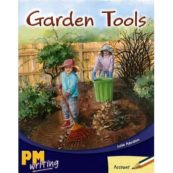PM Writing 2 Green/Orange 14/15 Garden Tools pdf epub mobi 电子书 下载