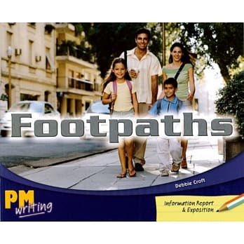 PM Writing 2 Orange/Turquoise 16/17 Footpaths pdf epub mobi 电子书 下载