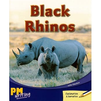 PM Writing 3 Purple/Gold 20/21 Black Rhinos pdf epub mobi 电子书 下载