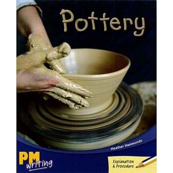 PM Writing 3 Purple/Gold 20/21 Pottery pdf epub mobi 电子书 下载