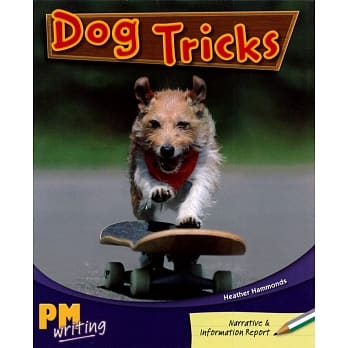 PM Writing 3 Silver/Emerald 24/25 Dog Tricks pdf epub mobi 电子书 下载