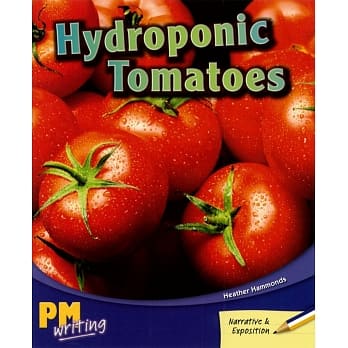 PM Writing 3 Purple/Gold 20/21 Hydroponic Tomatoes pdf epub mobi 电子书 下载