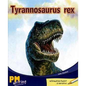 PM Writing 3 Gold/Silver 22/23 Tyrannosaurus Rex pdf epub mobi 电子书 下载