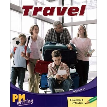 PM Writing 4 Emerald 26 Travel pdf epub mobi 电子书 下载