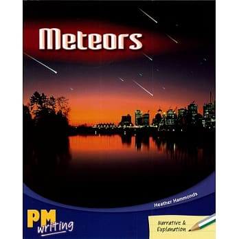PM Writing 3 Silver/Emerald 24/25 Meteors pdf epub mobi 电子书 下载