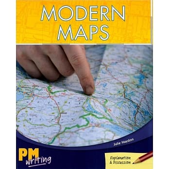 PM Writing 4 Ruby 28 Modern Maps pdf epub mobi 电子书 下载