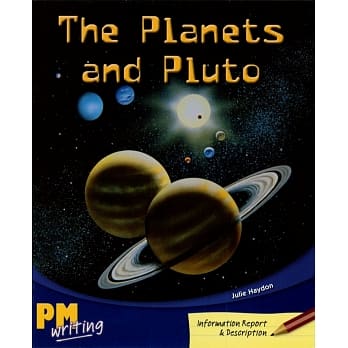 PM Writing 4 Ruby 28 The Planets and Pluto pdf epub mobi 电子书 下载