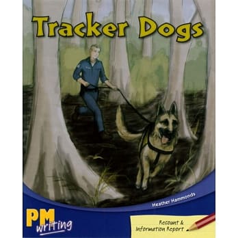 PM Writing 4 Ruby 28 Tracker Dogs pdf epub mobi 电子书 下载
