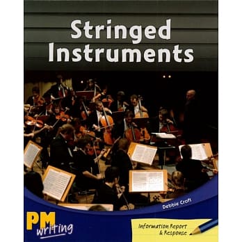 PM Writing 4 Sapphire 29 Stringed Instruments pdf epub mobi 电子书 下载