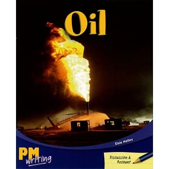 PM Writing 4 Sapphire 30 Oil pdf epub mobi 电子书 下载