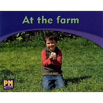 PM Writing Emergent Magenta/Red 2/3 At the Farm pdf epub mobi 电子书 下载