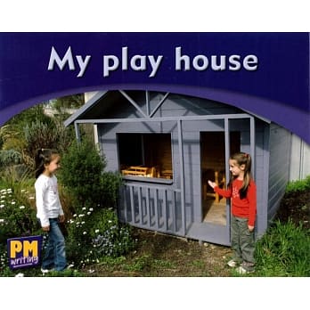 PM Writing Emergent Magenta/Red 2/3 My Play House pdf epub mobi 电子书 下载
