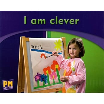 PM Writing Emergent Magenta 1/2 I am Clever pdf epub mobi 电子书 下载